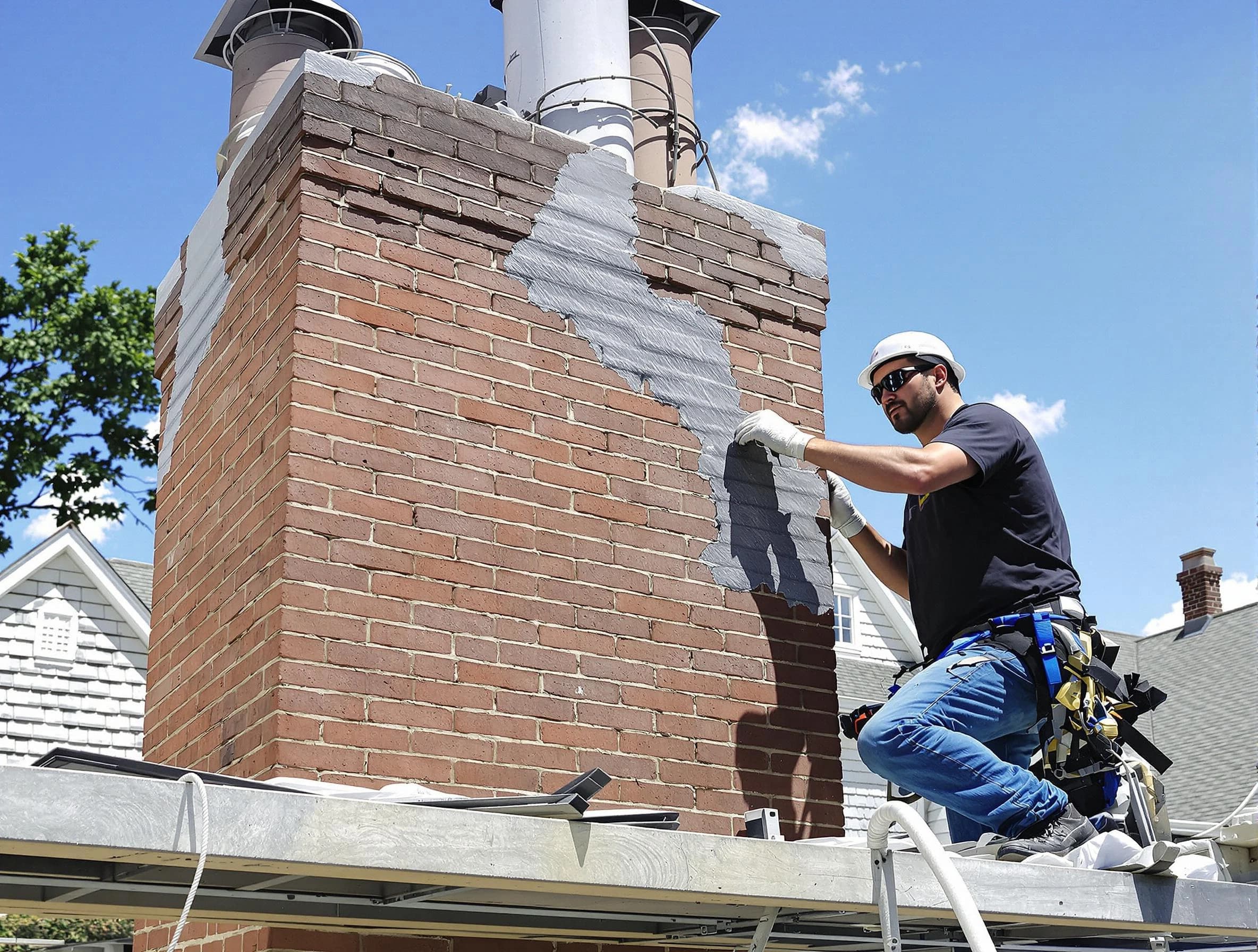 Chimney Restoration service in Buford, GA