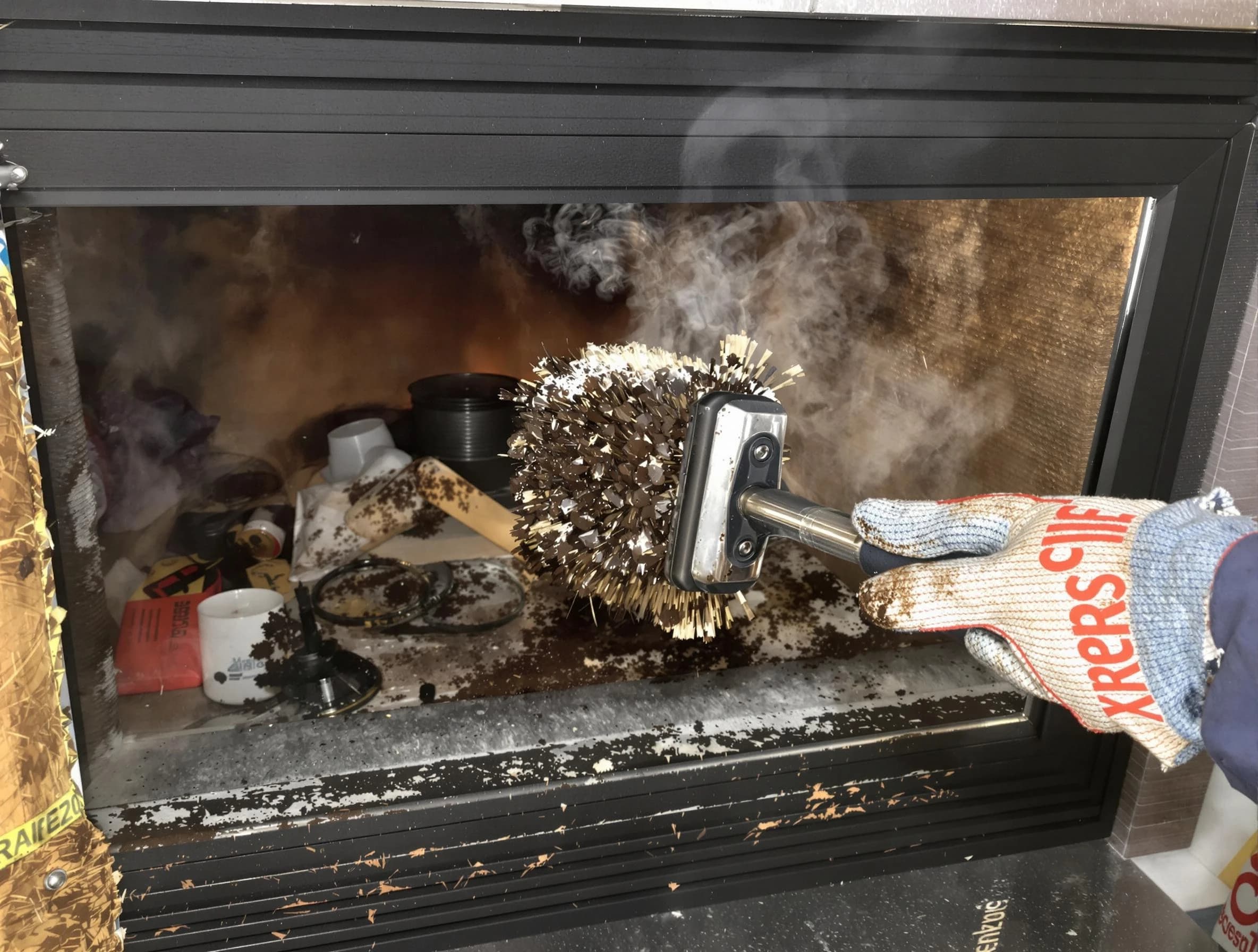 Creosote Removal service in Buford, GA