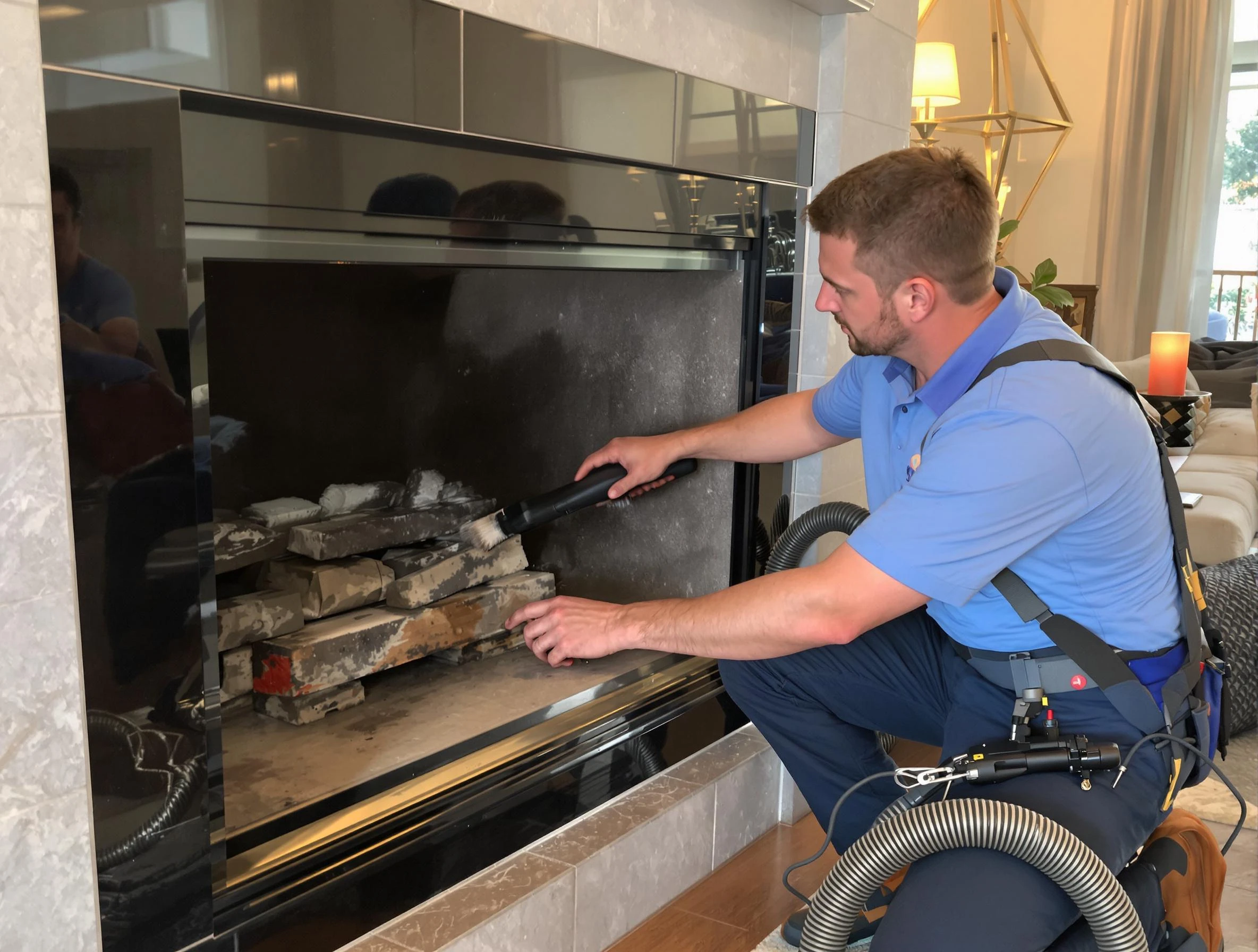 Fireplace Maintenance service in Buford, GA